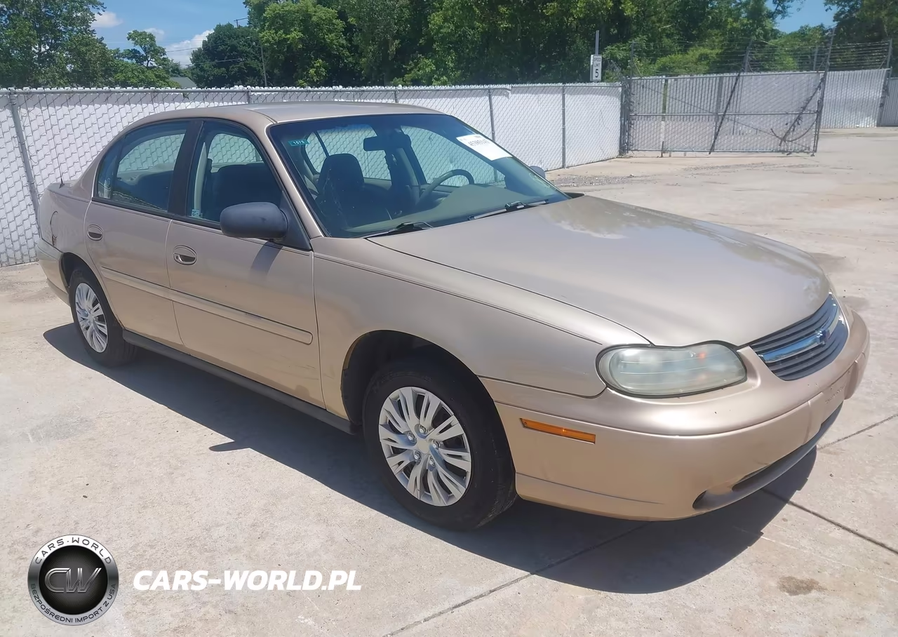 2004 Chevrolet Classic