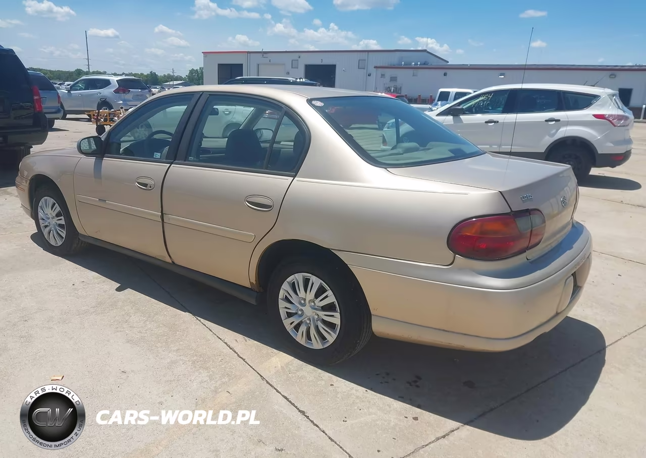 2004 Chevrolet Classic VIN:1G1ND52F64M631609 - 3