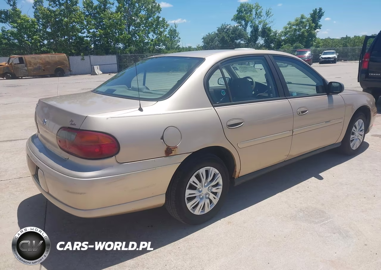 2004 Chevrolet Classic VIN:1G1ND52F64M631609 - 4