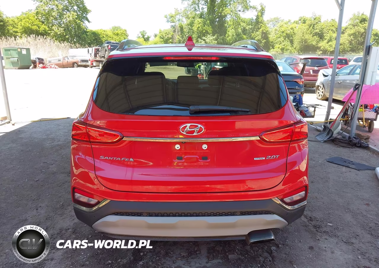 2020 Hyundai Santa Fe Limited 2.0T VIN:5NMS5CAA1LH200893 - 16