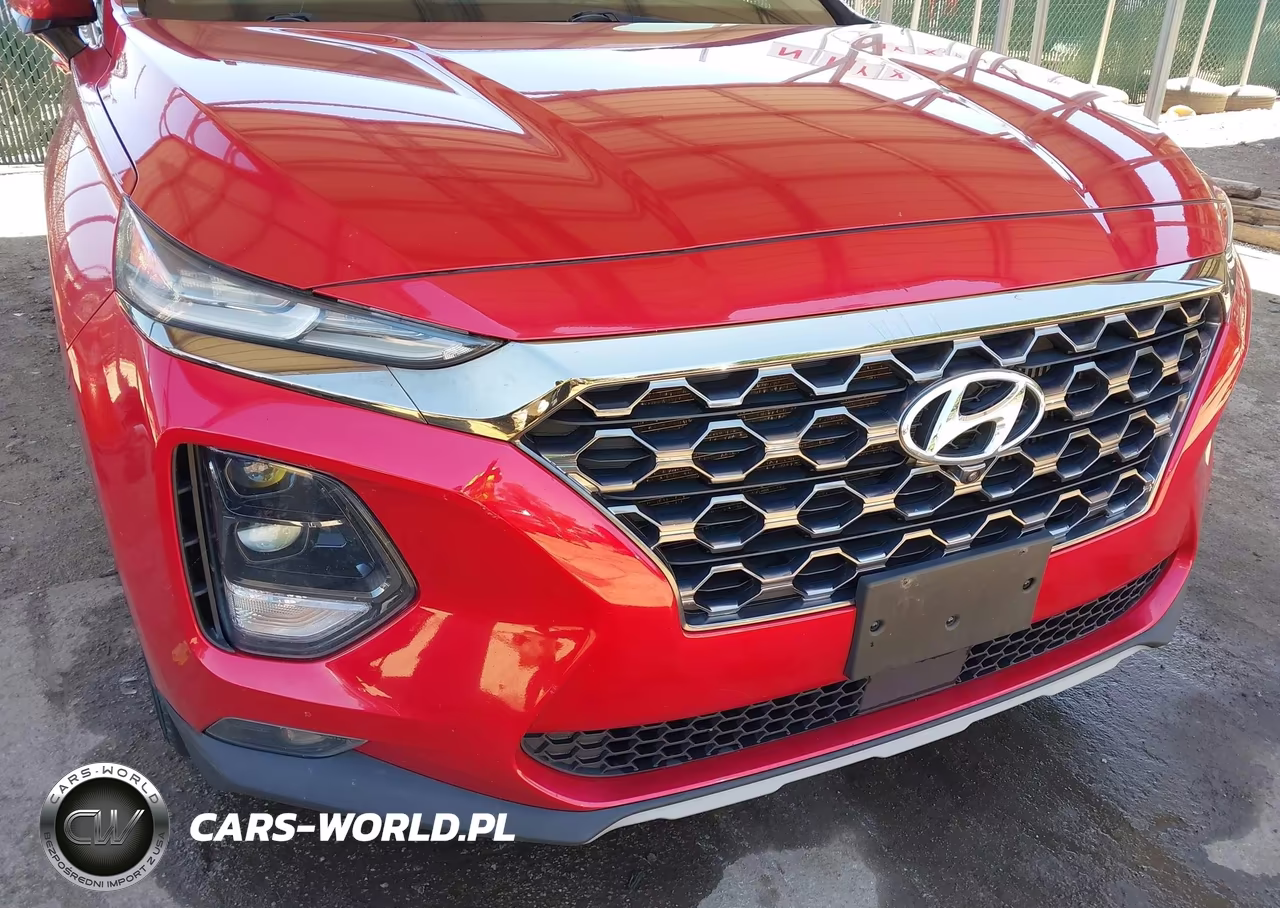 2020 Hyundai Santa Fe Limited 2.0T VIN:5NMS5CAA1LH200893 - 6