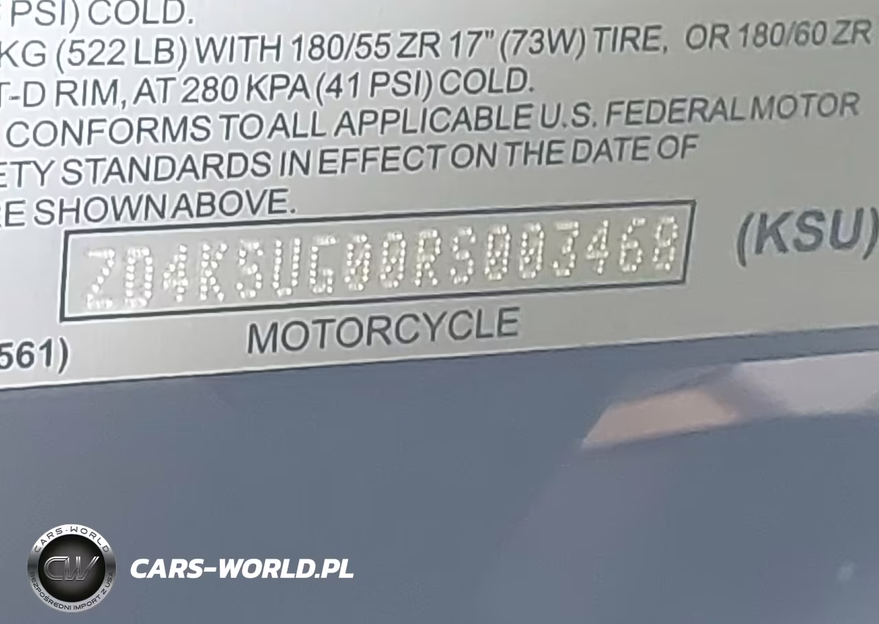 2024 Aprilia Rs 660 VIN:ZD4KSUG00RS003468 - 10