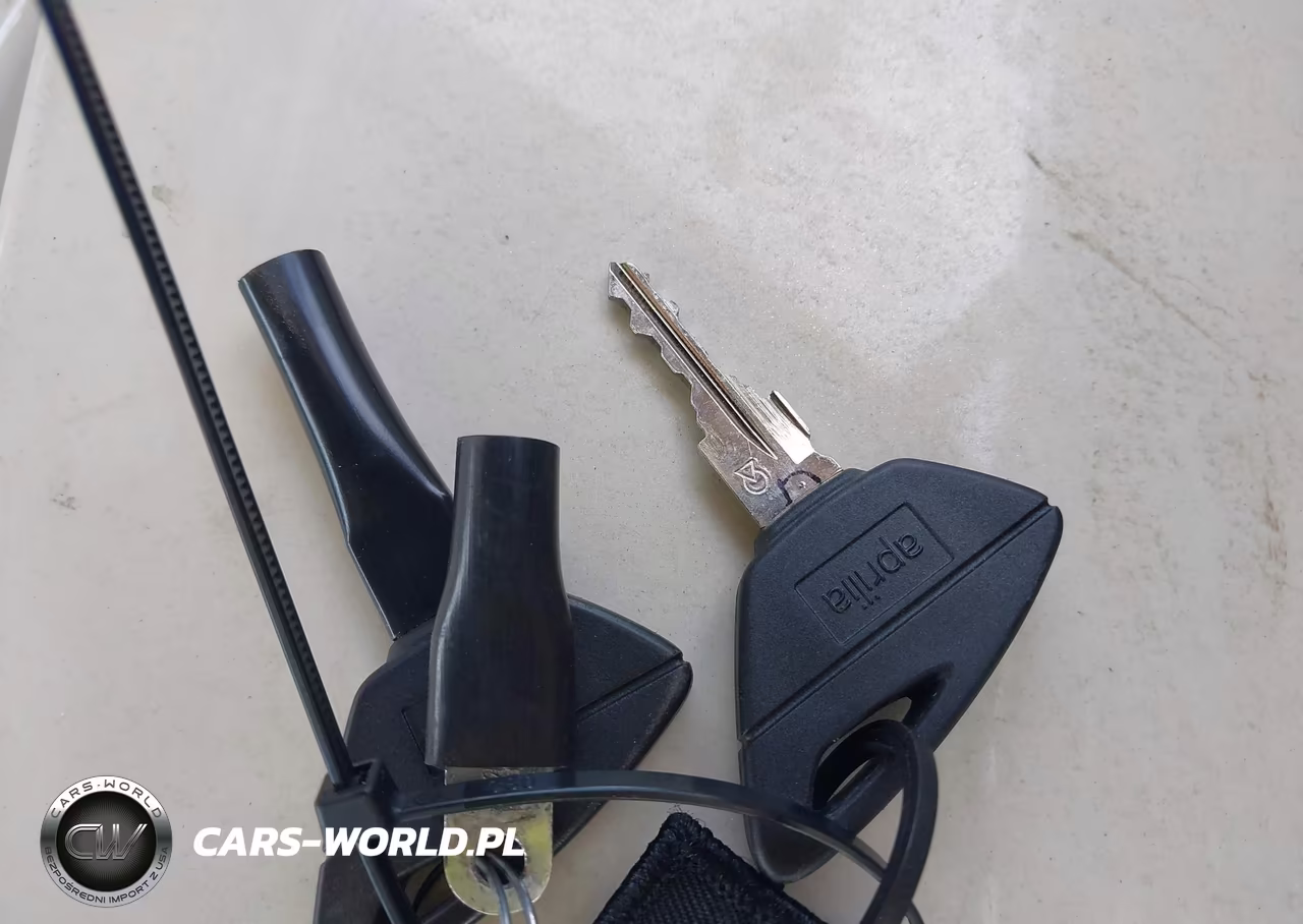 2024 Aprilia Rs 660 VIN:ZD4KSUG00RS003468 - 11
