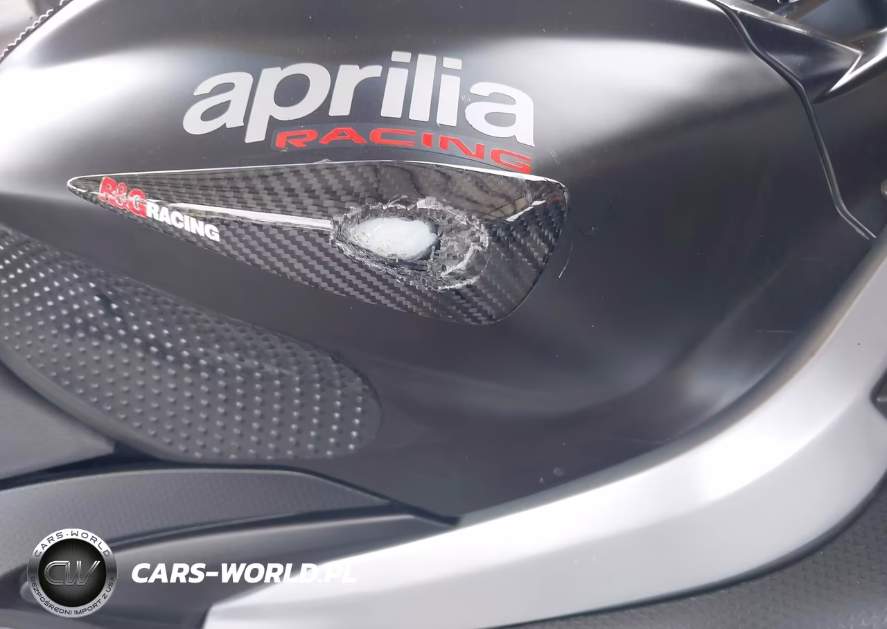 2024 Aprilia Rs 660 VIN:ZD4KSUG00RS003468 - 16