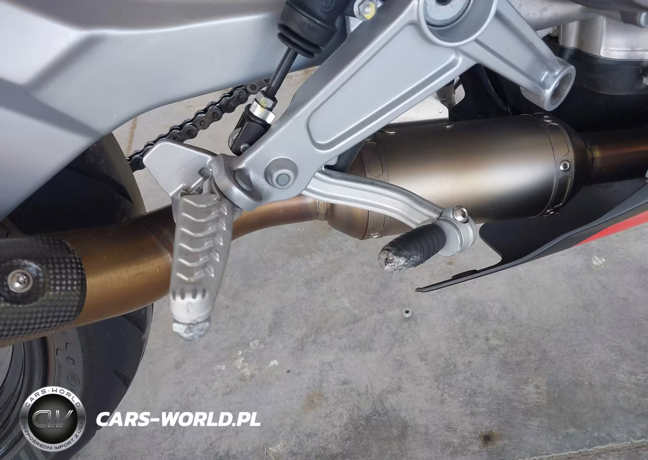 2024 Aprilia Rs 660 VIN:ZD4KSUG00RS003468 - 18