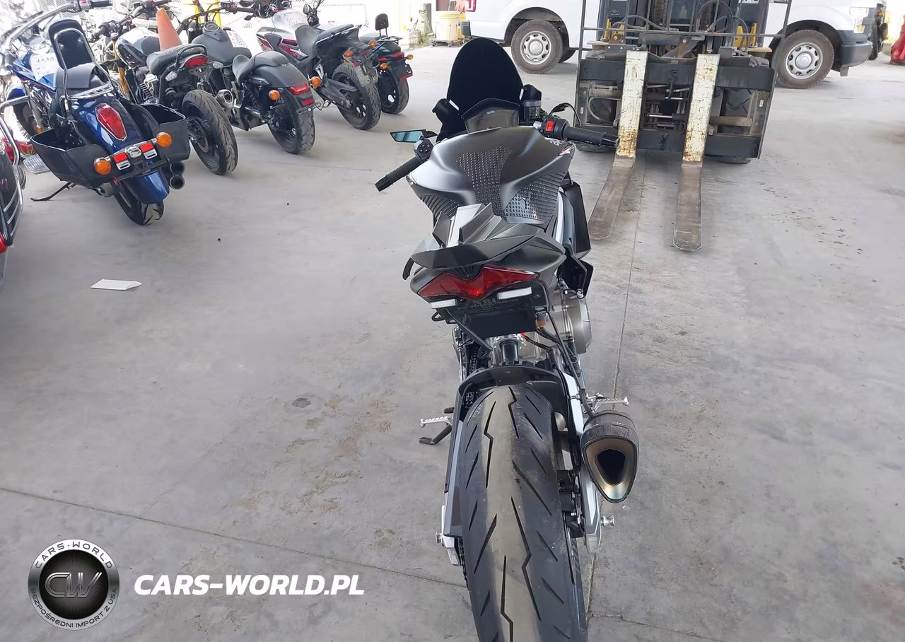 2024 Aprilia Rs 660 VIN:ZD4KSUG00RS003468 - 6