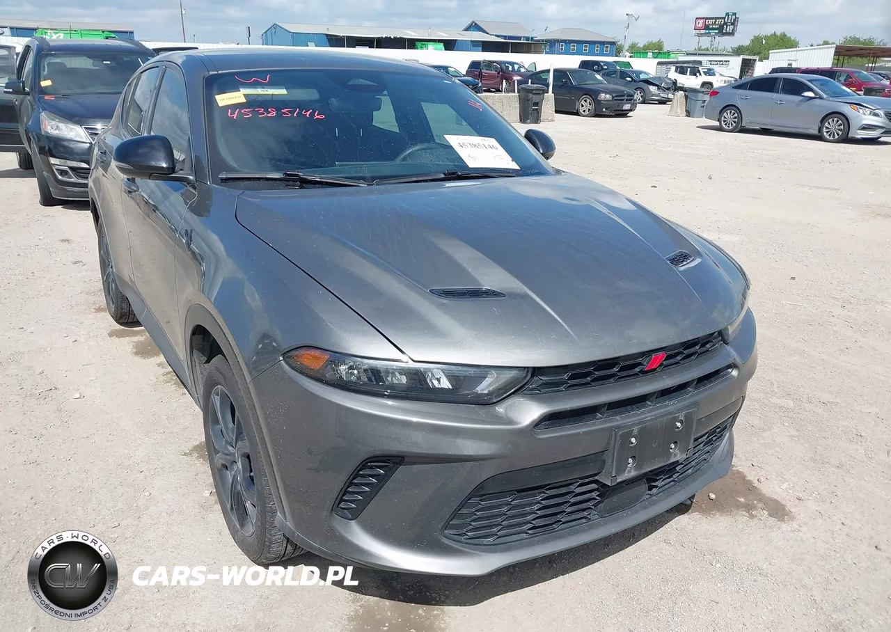 2023 Dodge Hornet Gt Awd