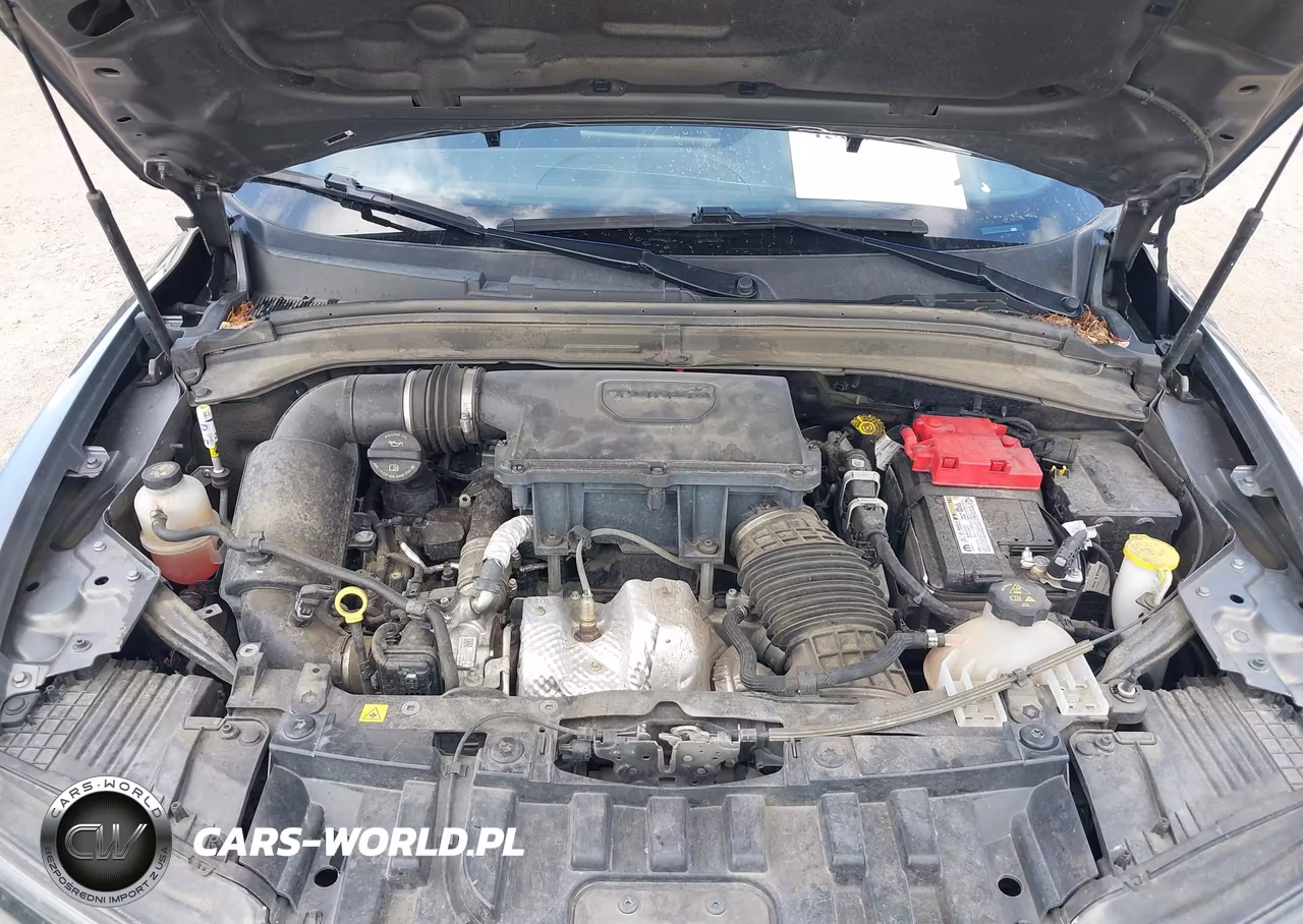 2023 Dodge Hornet Gt Awd VIN:ZACNDFAN3P3A06734 - 10