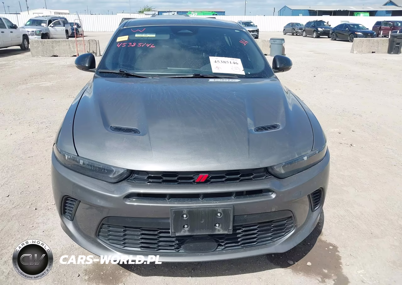 2023 Dodge Hornet Gt Awd VIN:ZACNDFAN3P3A06734 - 12