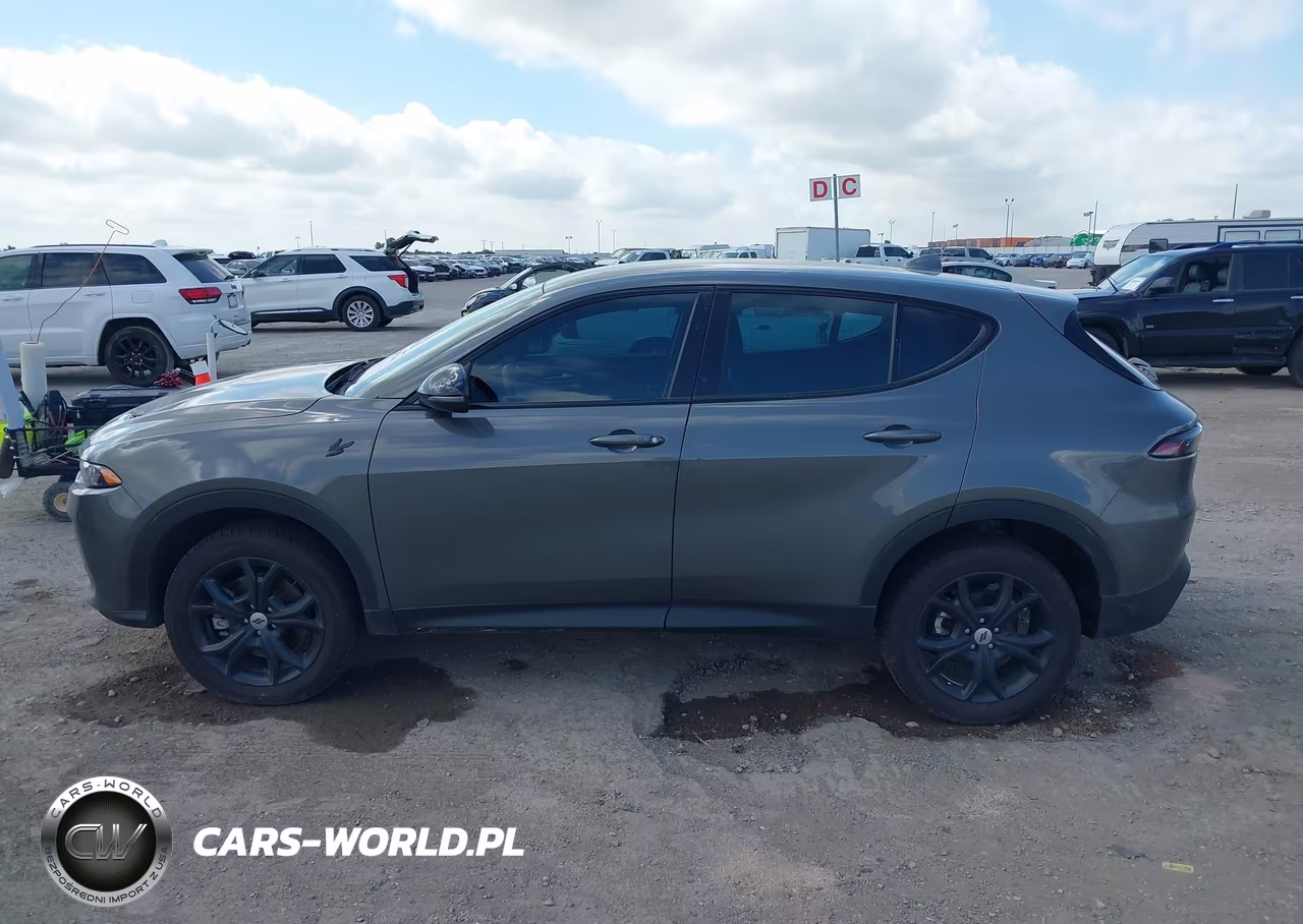 2023 Dodge Hornet Gt Awd VIN:ZACNDFAN3P3A06734 - 14