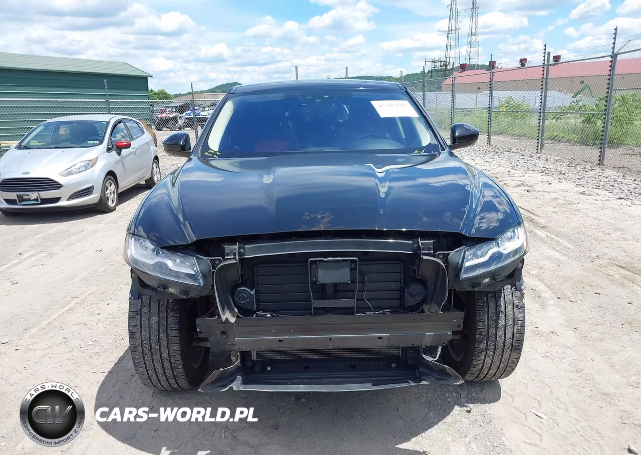 2017 Jaguar F-Pace 35T R-Sport VIN:SADCL2BV1HA064633 - 12
