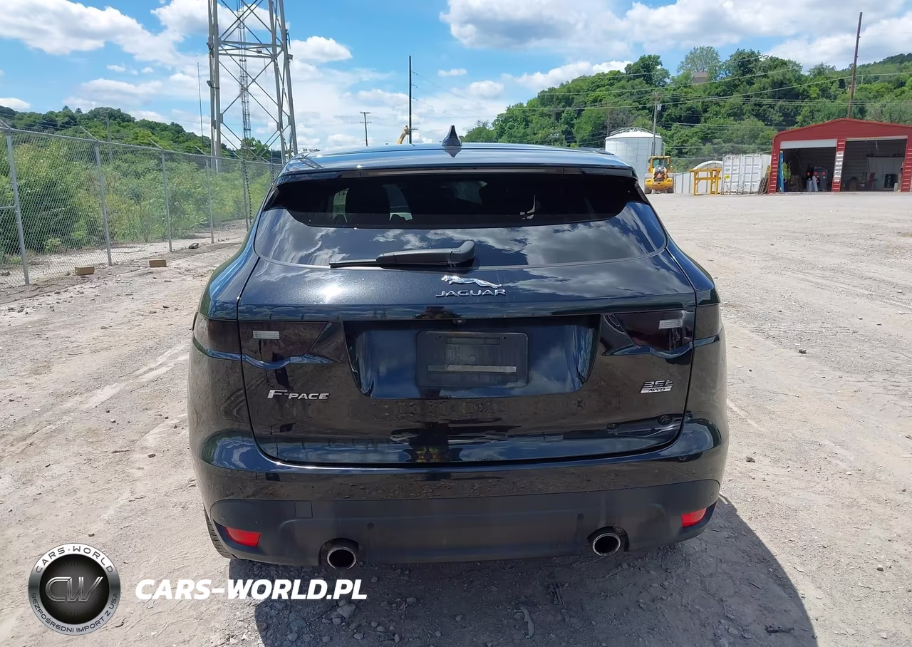 2017 Jaguar F-Pace 35T R-Sport VIN:SADCL2BV1HA064633 - 16