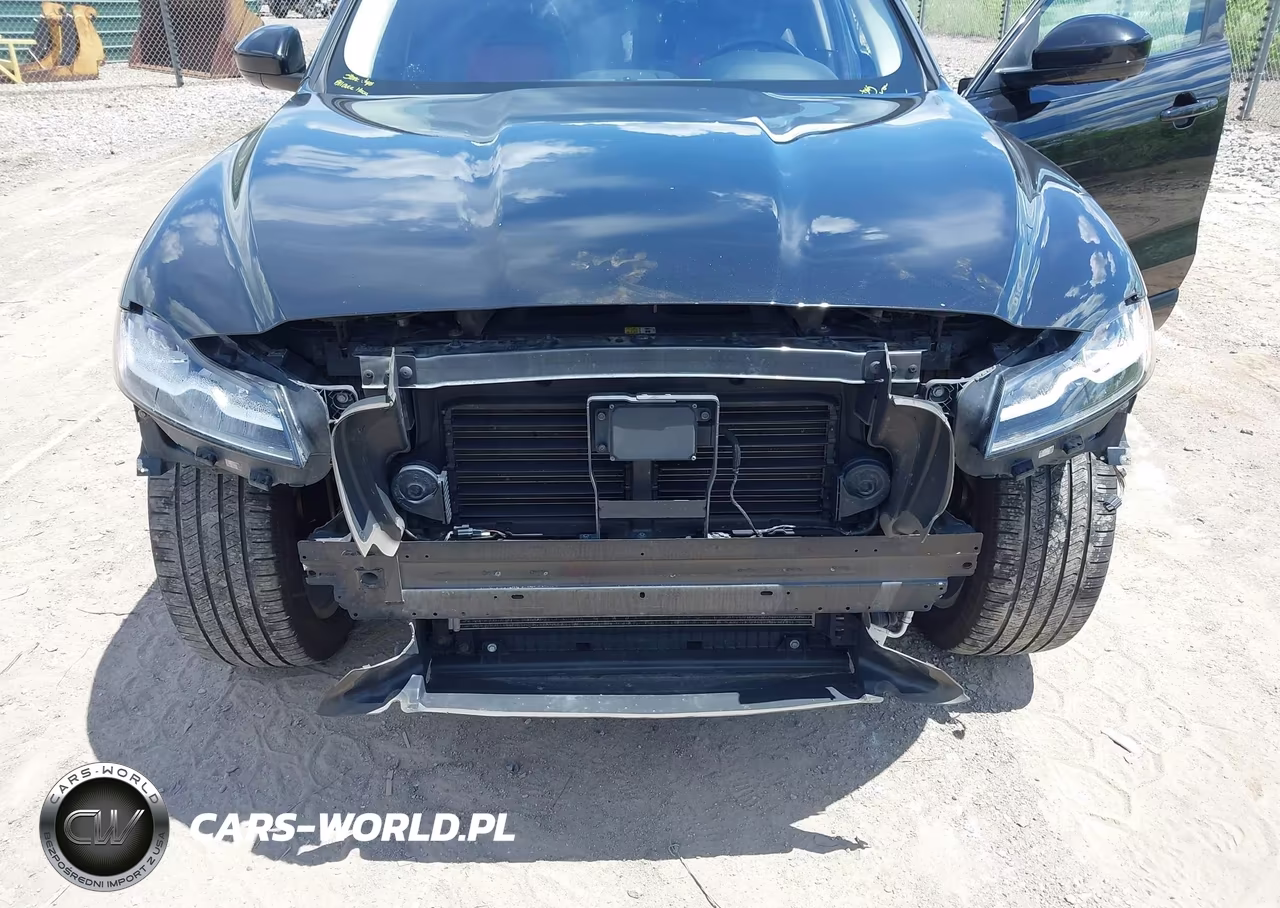 2017 Jaguar F-Pace 35T R-Sport VIN:SADCL2BV1HA064633 - 6