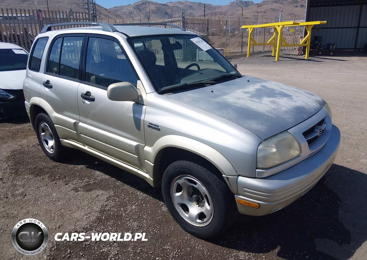 2000 Suzuki Grand Vitara Jlx-Jlx+-Limited – zdjęcie 1 z 11