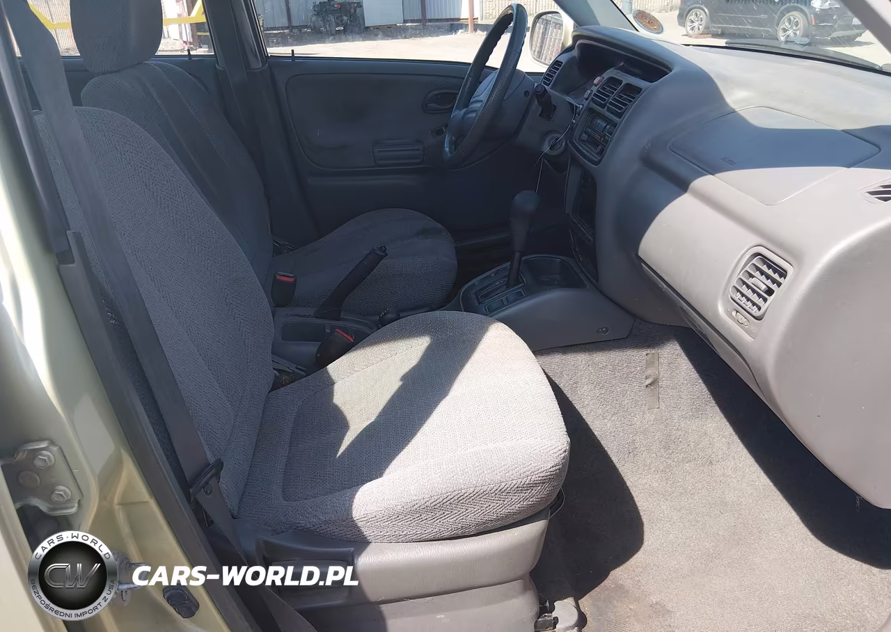 2000 Suzuki Grand Vitara Jlx-Jlx+-Limited VIN:JS3TD62V5Y4109718 - 5