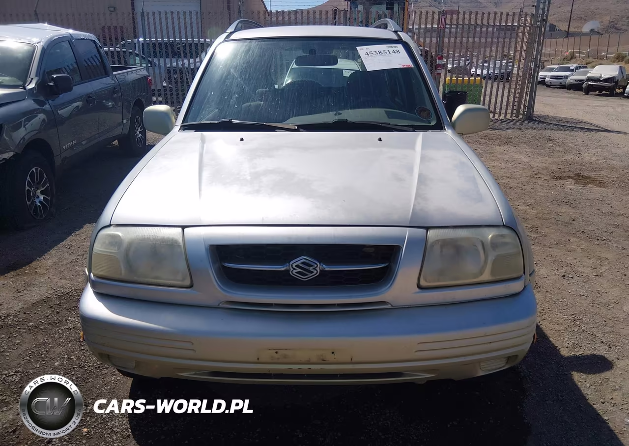 2000 Suzuki Grand Vitara Jlx-Jlx+-Limited VIN:JS3TD62V5Y4109718 - 6