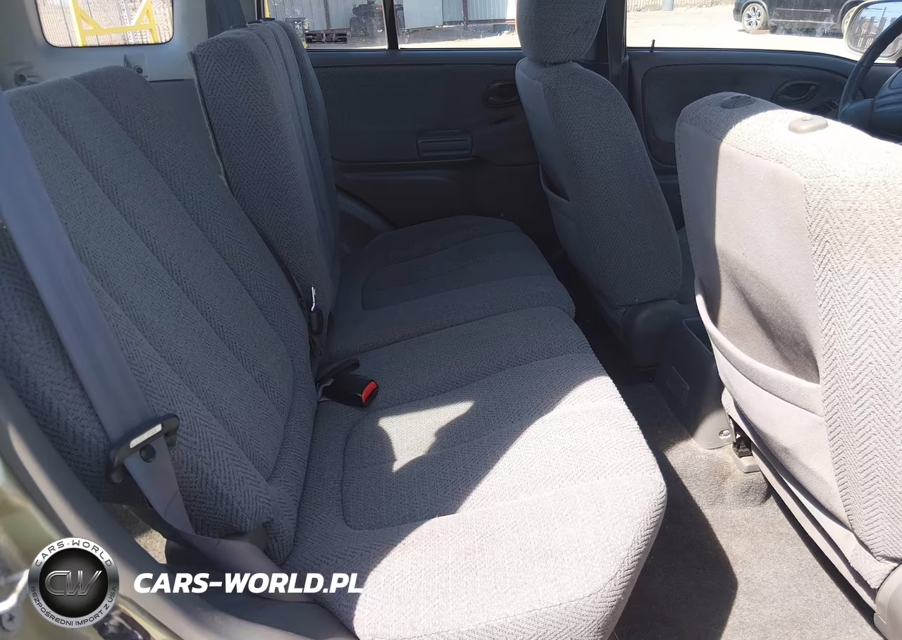 2000 Suzuki Grand Vitara Jlx-Jlx+-Limited VIN:JS3TD62V5Y4109718 - 8