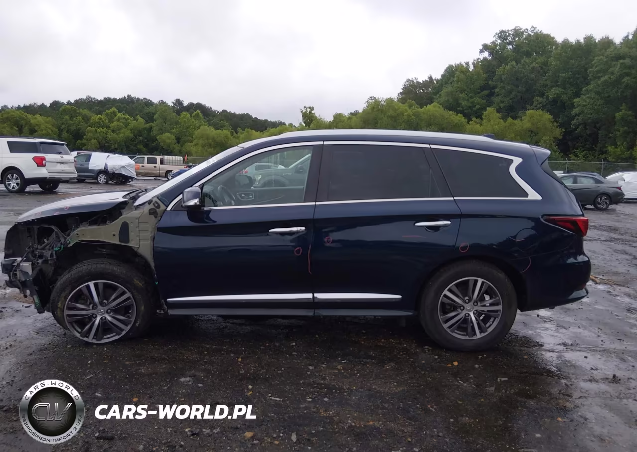 2019 Infiniti Qx60 Luxe VIN:5N1DL0MN6KC516729 - 15
