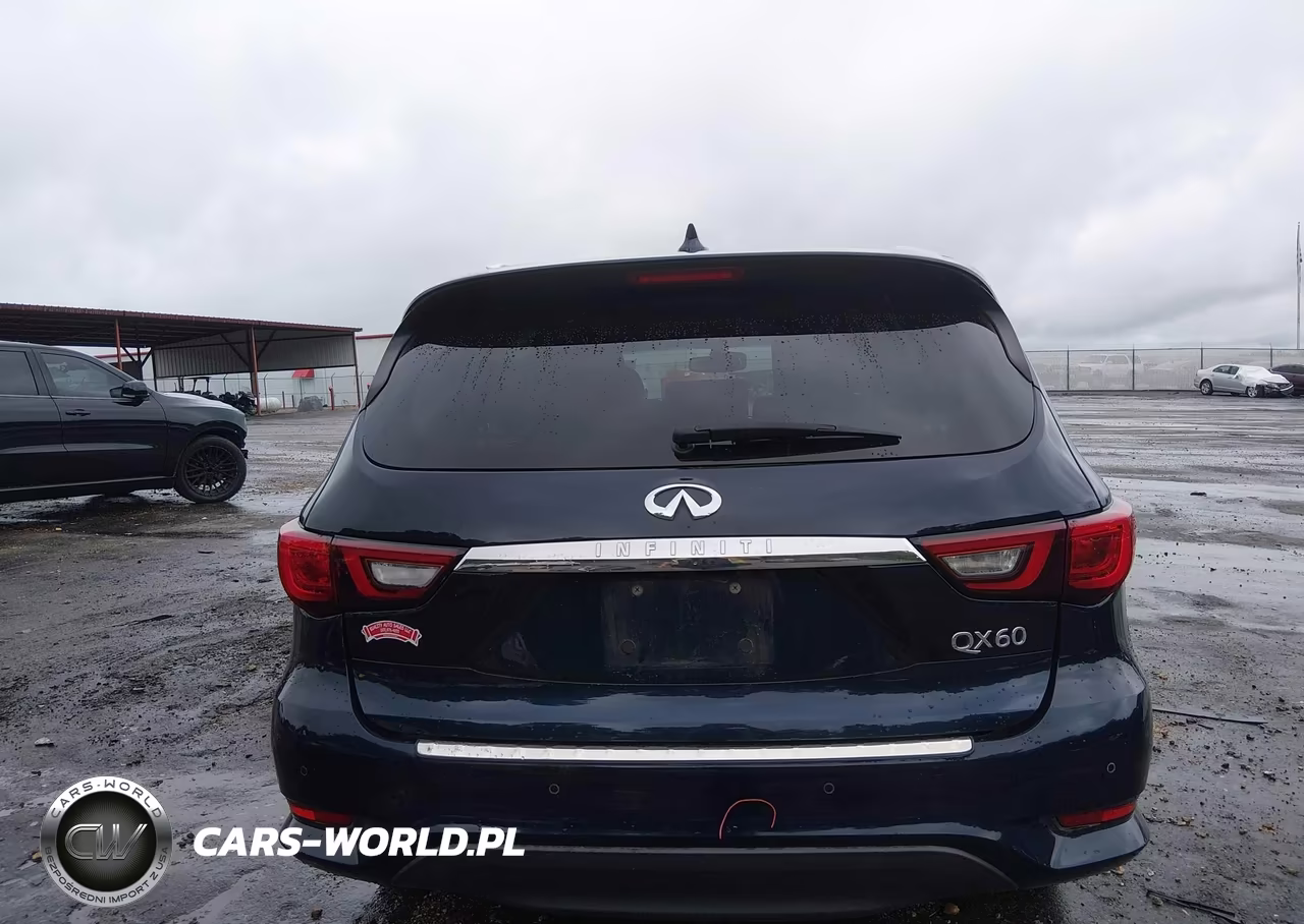2019 Infiniti Qx60 Luxe VIN:5N1DL0MN6KC516729 - 17