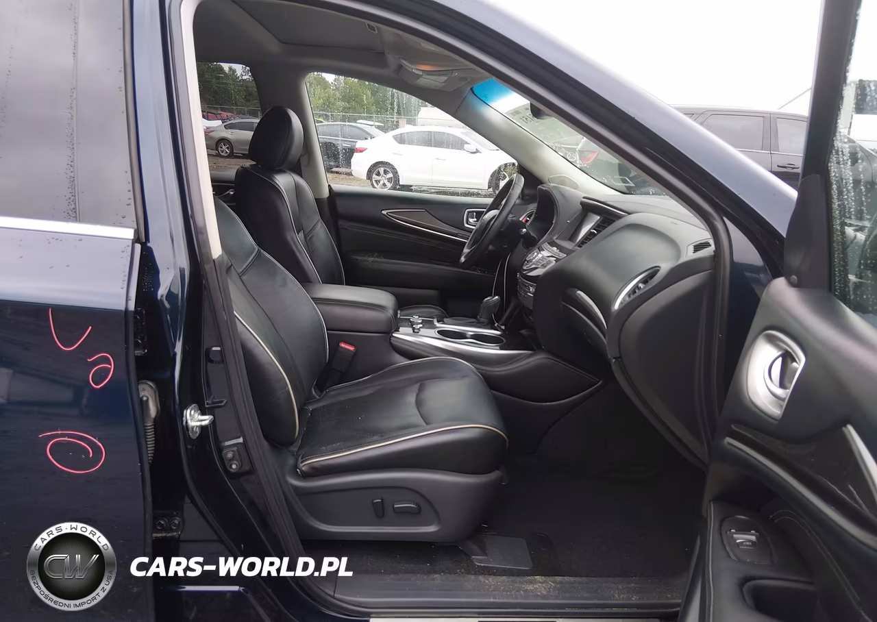 2019 Infiniti Qx60 Luxe VIN:5N1DL0MN6KC516729 - 5