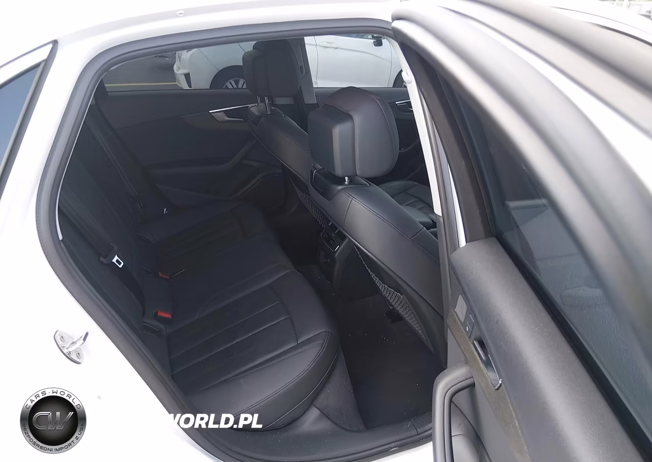 2019 Audi A4 45 Premium VIN:WAUDNAF47KA053663 - 8