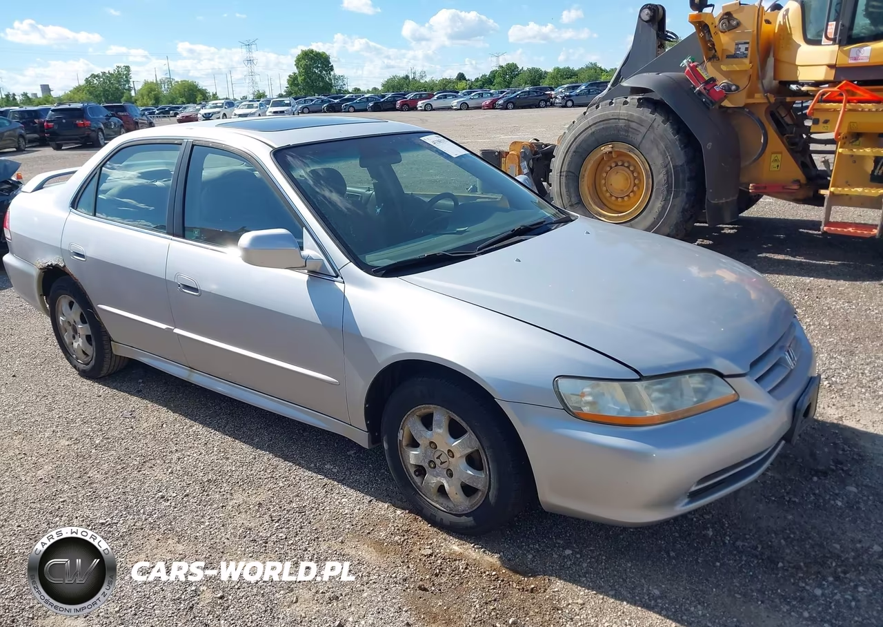 2001 Honda Accord 2.3 Ex