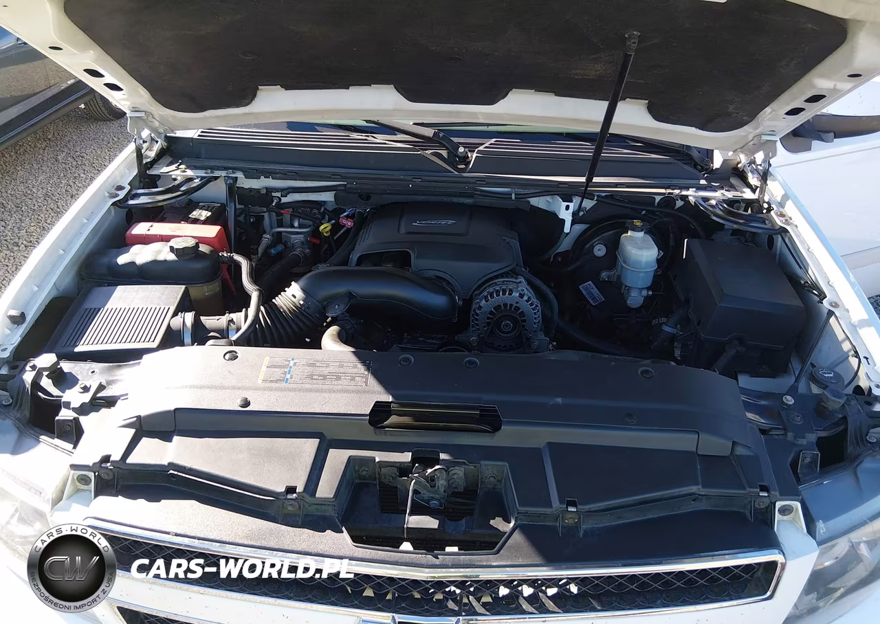 2007 Chevrolet Suburban 1500 Ltz VIN:1GNFK163X7J214775 - 10