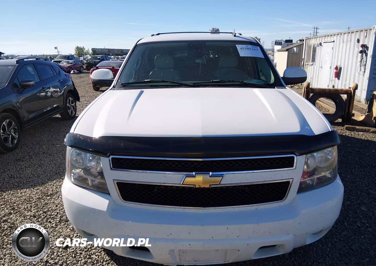2007 Chevrolet Suburban 1500 Ltz VIN:1GNFK163X7J214775 - 12