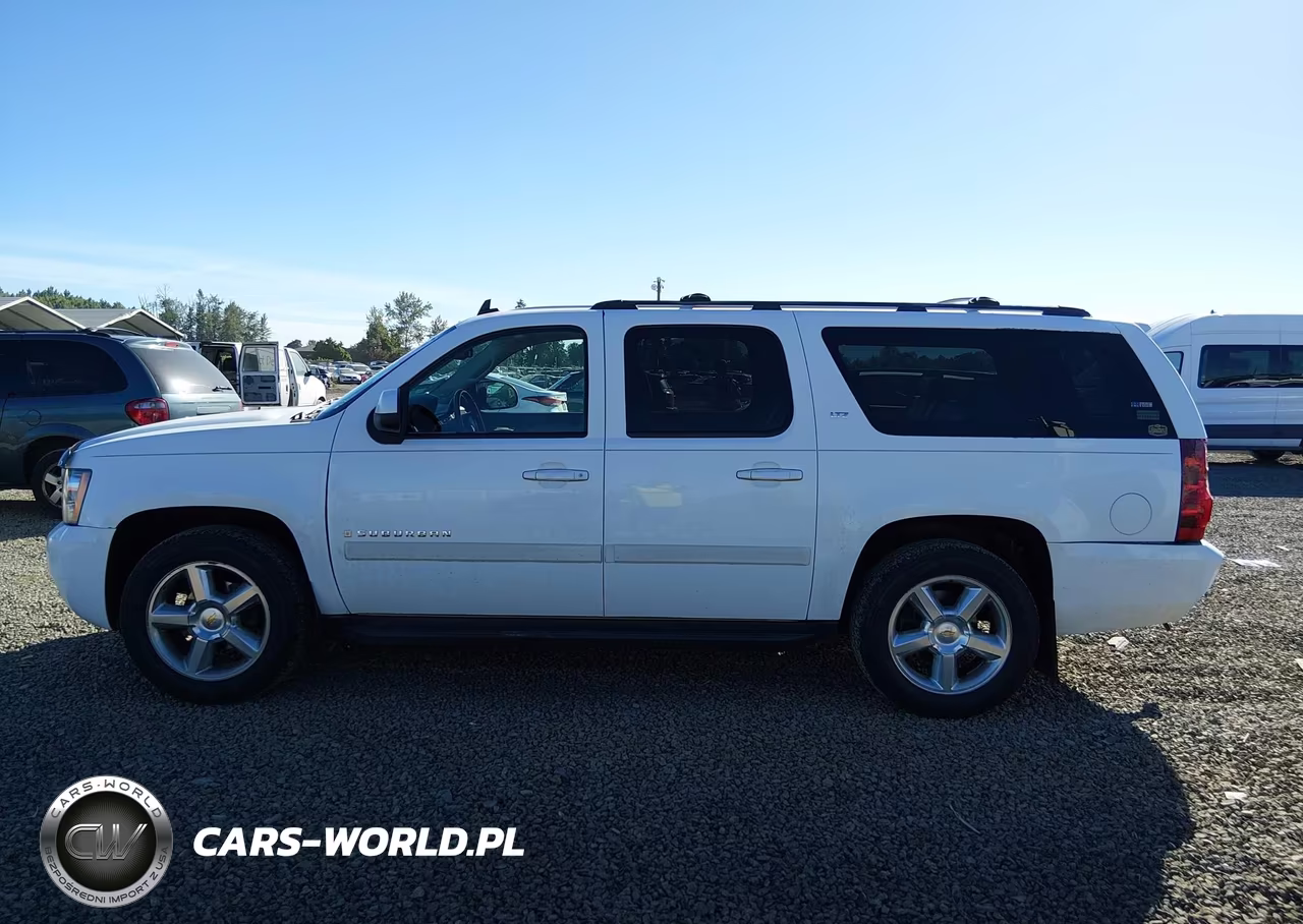 2007 Chevrolet Suburban 1500 Ltz VIN:1GNFK163X7J214775 - 14