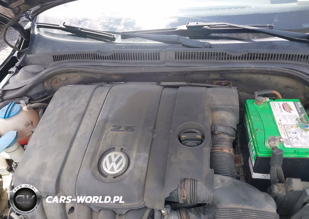 2012 Volkswagen Jetta 2.5L Se VIN:3VWDP7AJ4CM349089 - 10