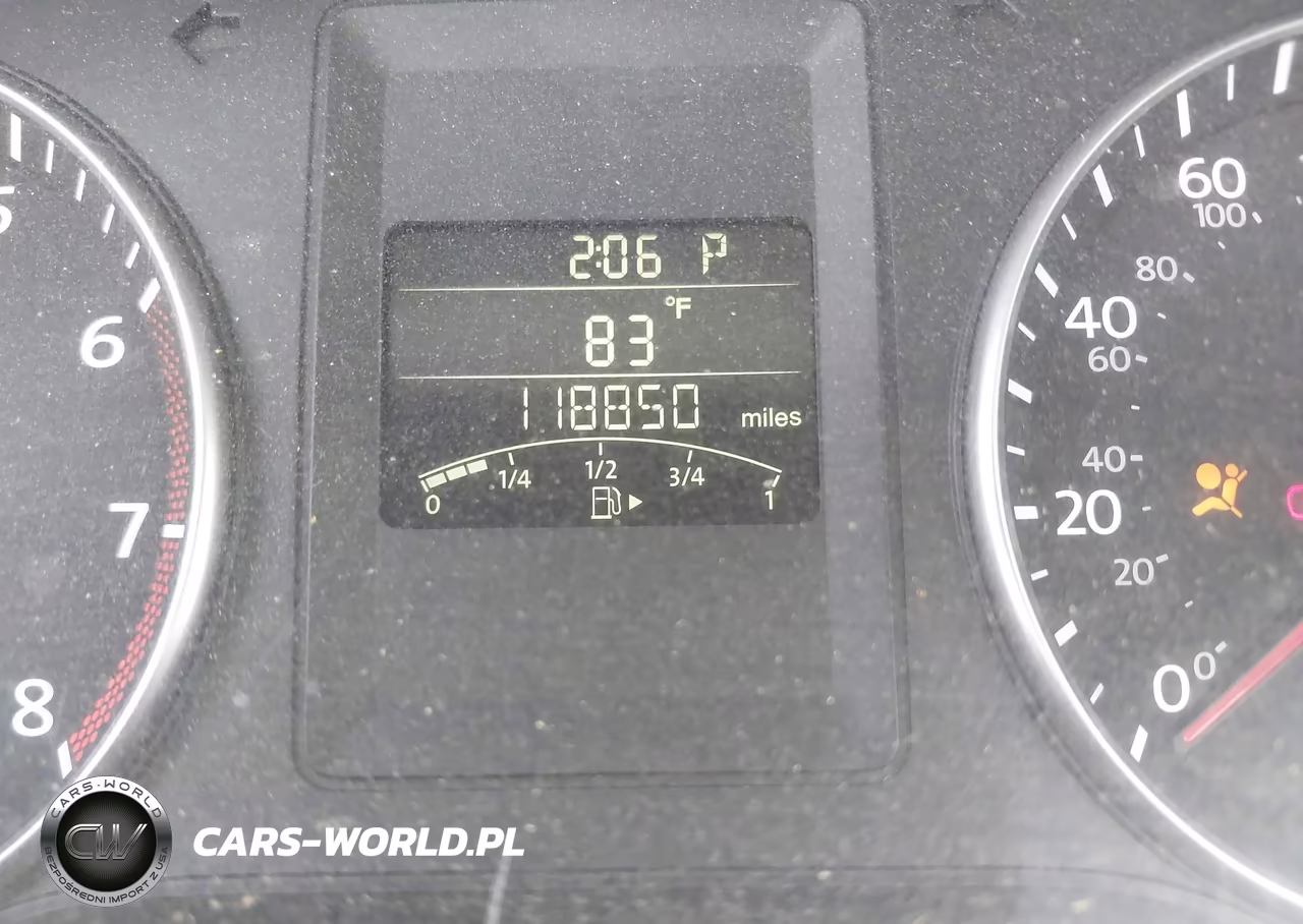 2012 Volkswagen Jetta 2.5L Se VIN:3VWDP7AJ4CM349089 - 15