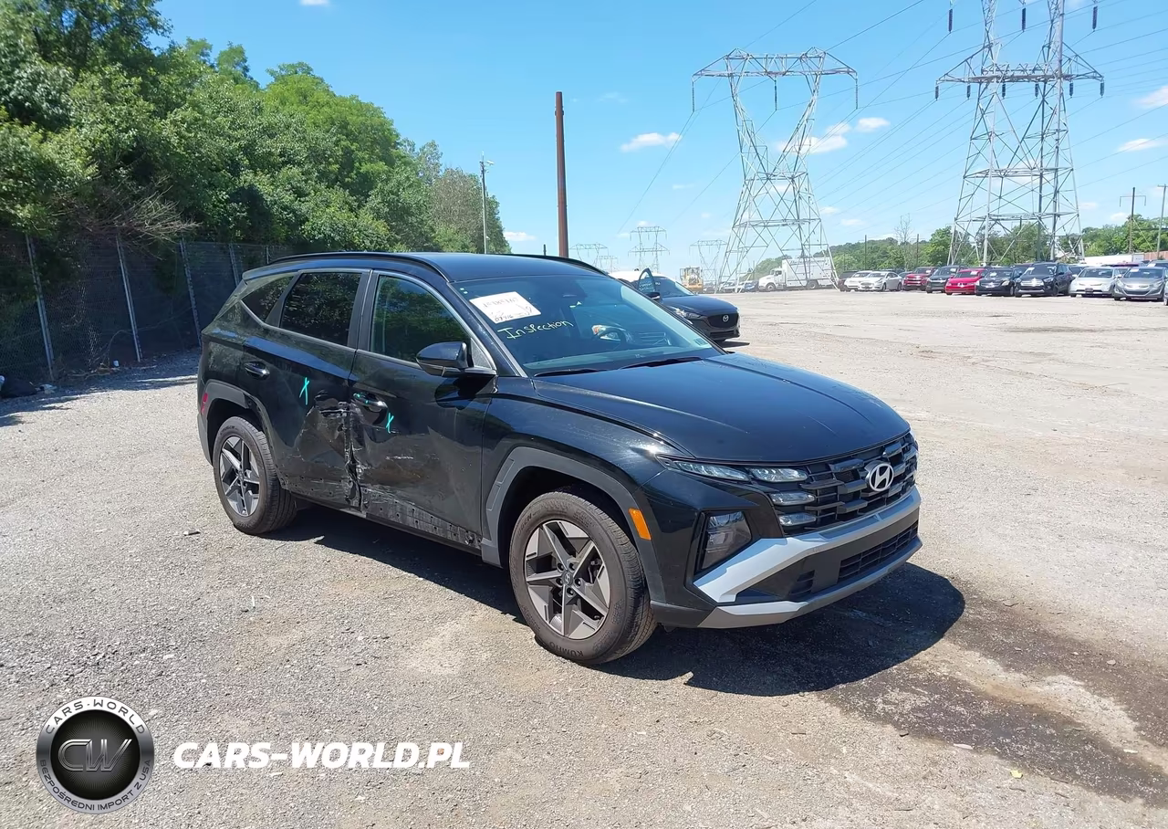 2026 Hyundai Tucson Sel – zdjęcie 1 z 16