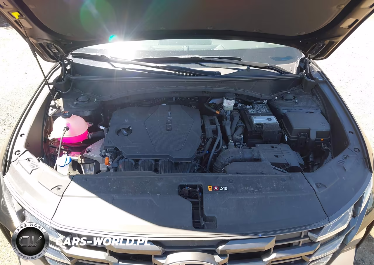 2026 Hyundai Tucson Sel VIN:5NMJBCDE5TH625097 - 10