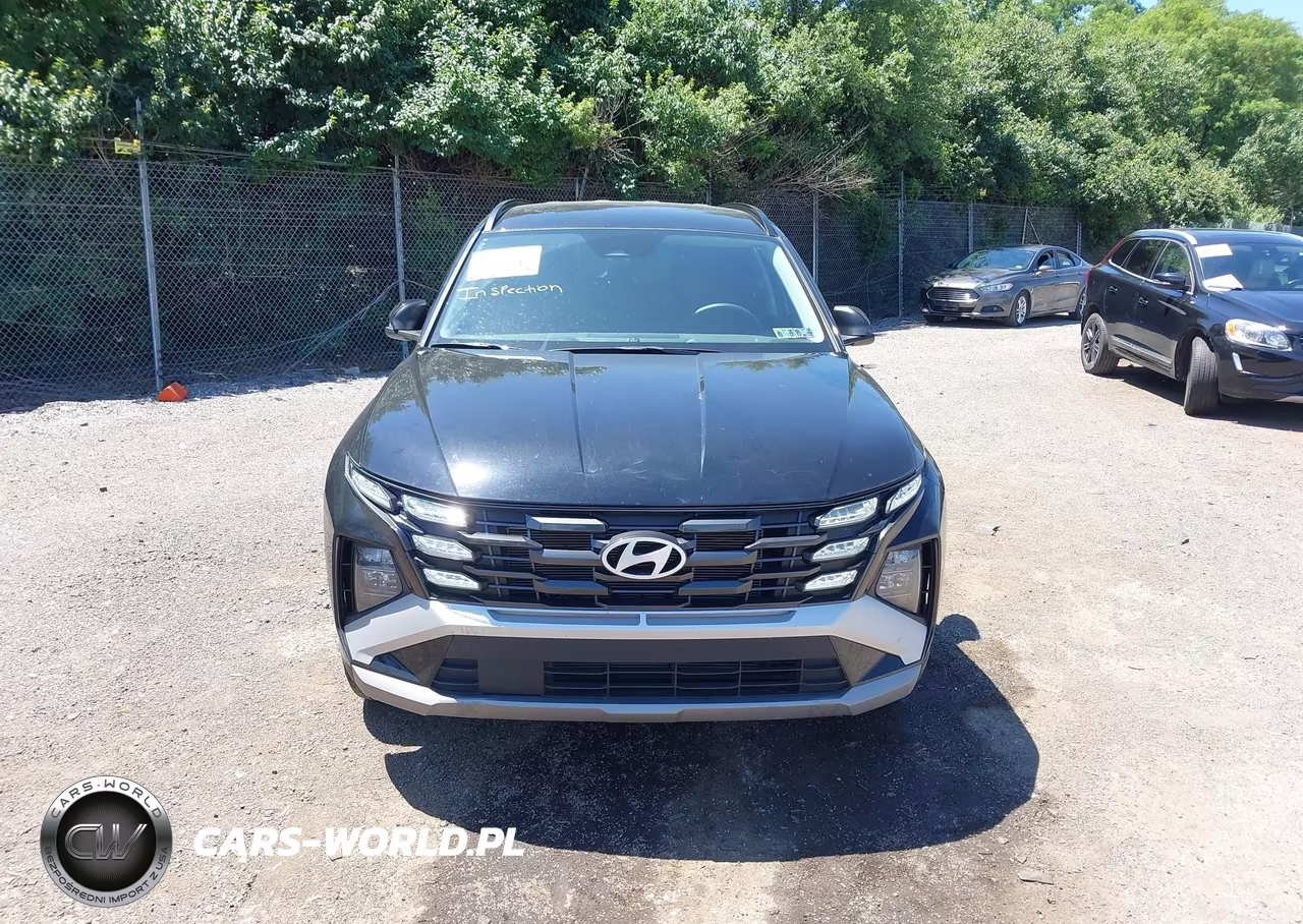 2026 Hyundai Tucson Sel VIN:5NMJBCDE5TH625097 - 12