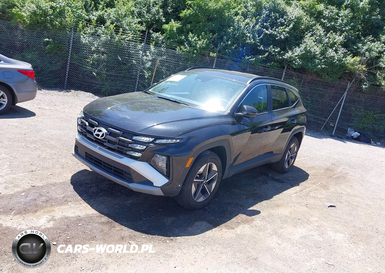 2026 Hyundai Tucson Sel VIN:5NMJBCDE5TH625097 - 2