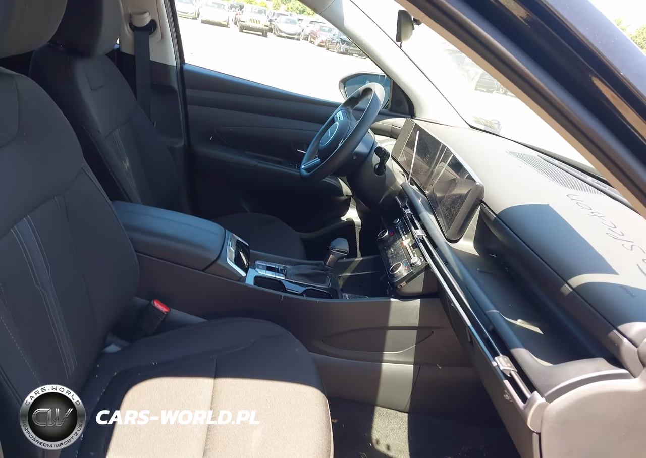 2026 Hyundai Tucson Sel VIN:5NMJBCDE5TH625097 - 5