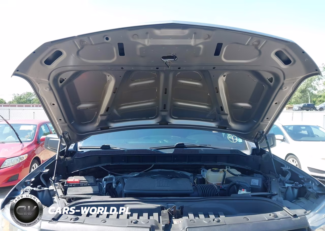 2020 Chevrolet Silverado 1500 4Wd Short Bed Custom Trail Boss VIN:1GCPYCEH5LZ171902 - 10