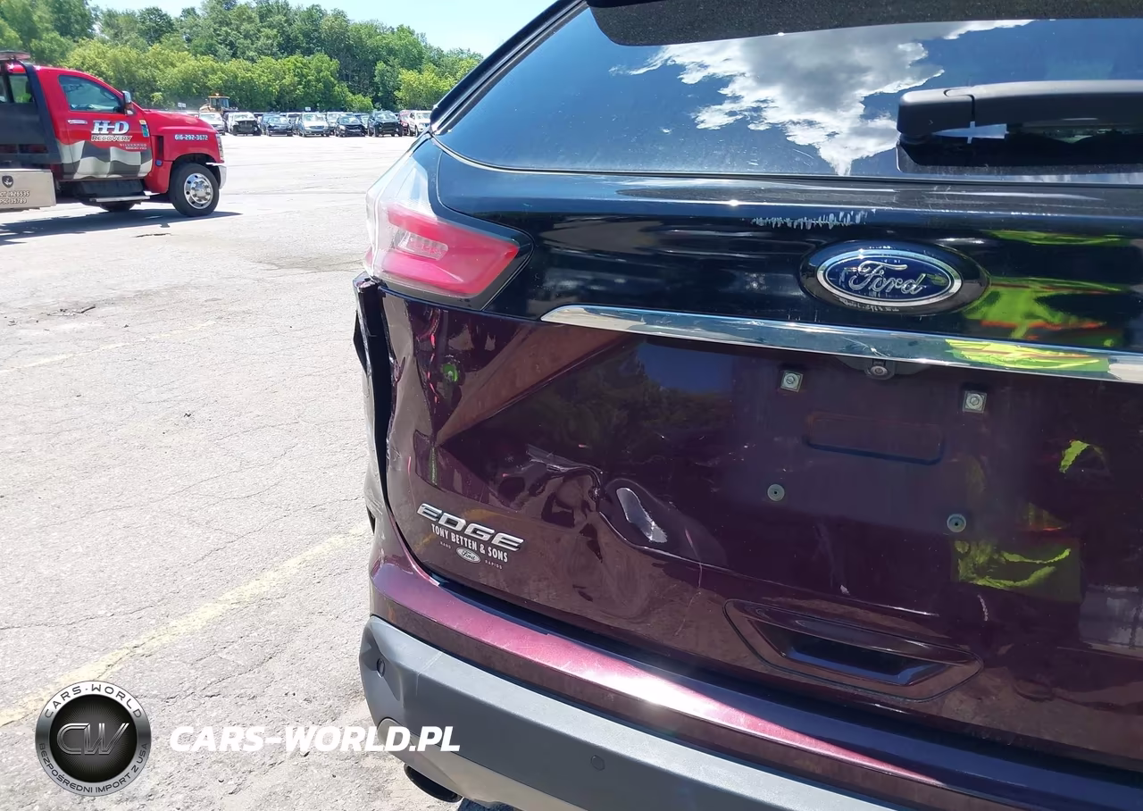 2020 Ford Edge Sel VIN:2FMPK4J93LBB25733 - 19