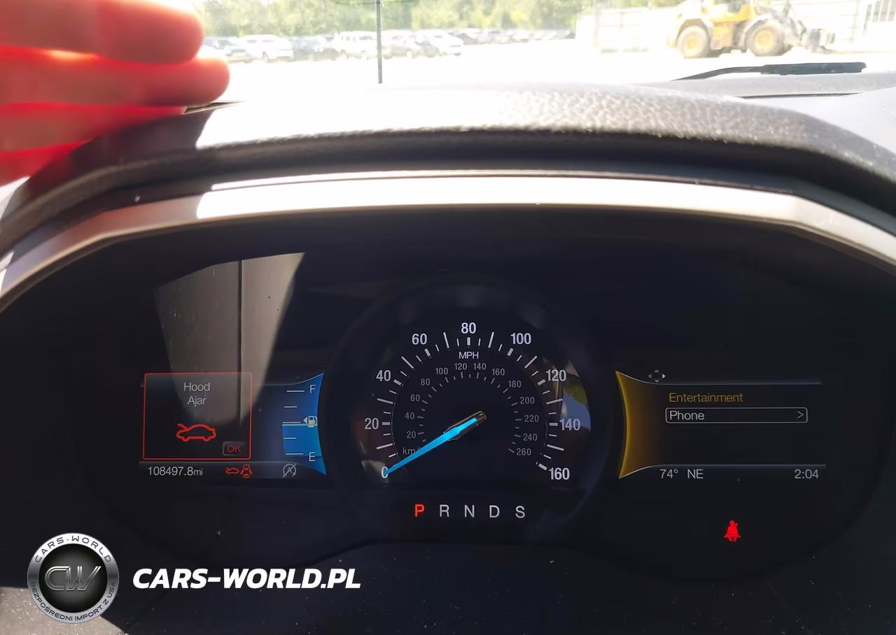 2020 Ford Edge Sel VIN:2FMPK4J93LBB25733 - 7