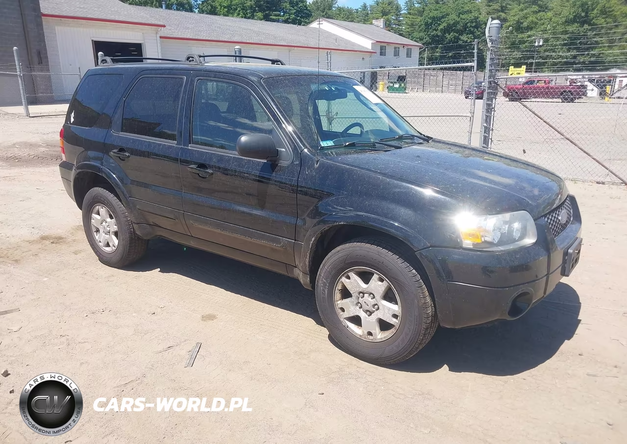 2006 Ford Escape Limited