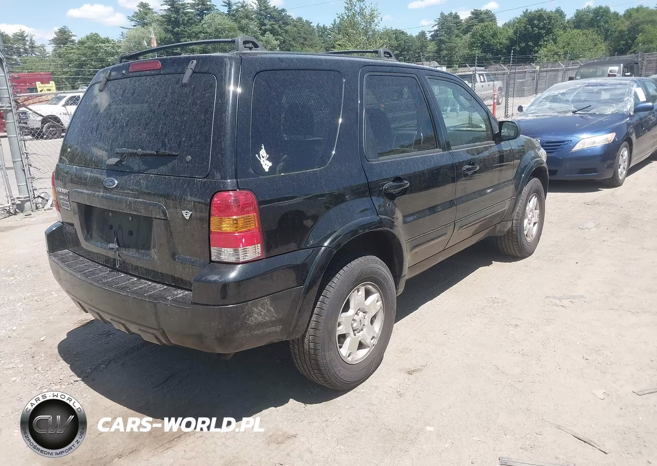 2006 Ford Escape Limited VIN:1FMYU94116KD54231 - 4