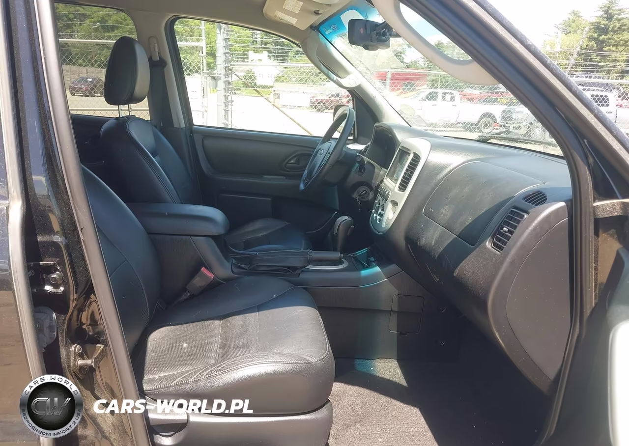 2006 Ford Escape Limited VIN:1FMYU94116KD54231 - 5