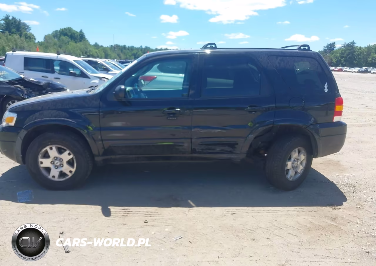 2006 Ford Escape Limited VIN:1FMYU94116KD54231 - 6