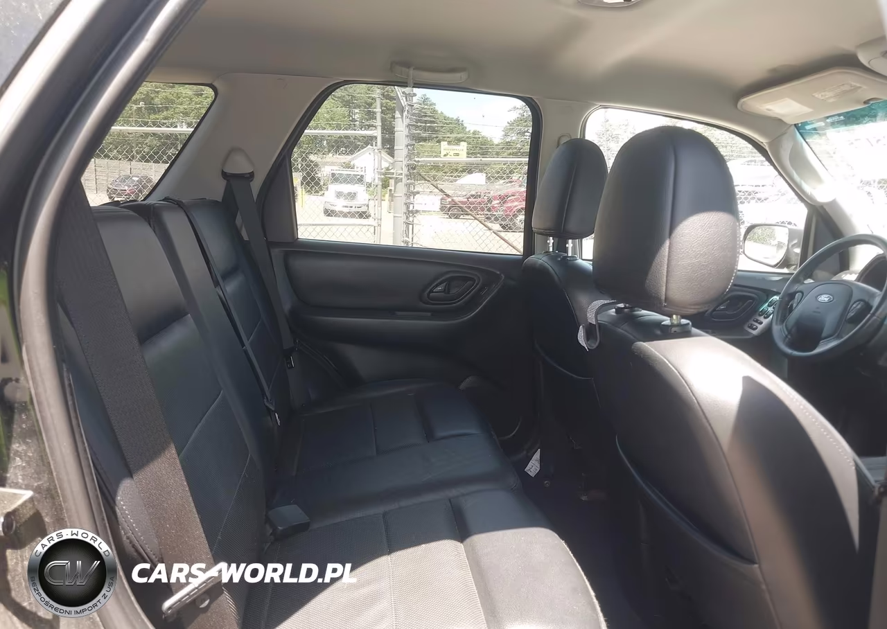 2006 Ford Escape Limited VIN:1FMYU94116KD54231 - 8
