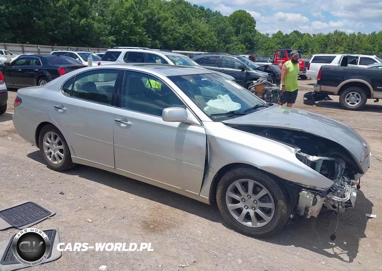 2003 Lexus Es 300