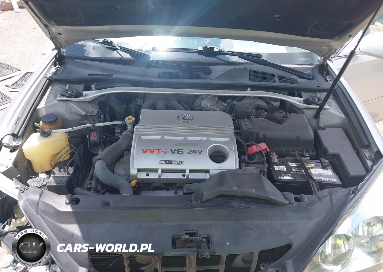 2003 Lexus Es 300 VIN:JTHBF30GX30149024 - 10
