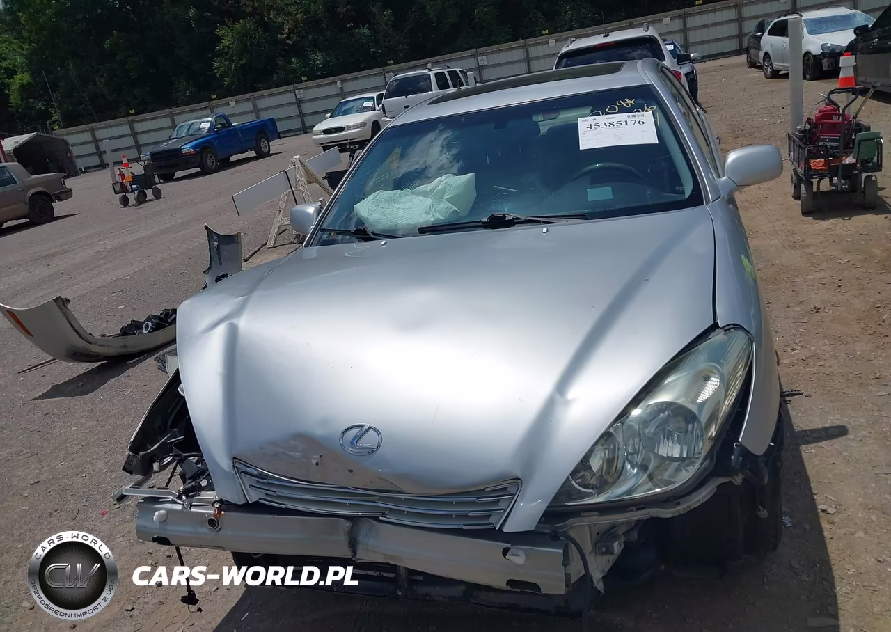 2003 Lexus Es 300 VIN:JTHBF30GX30149024 - 12
