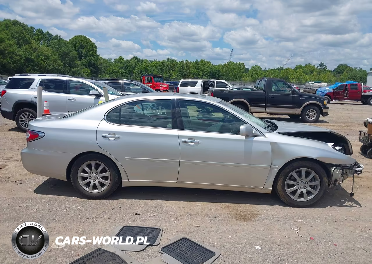 2003 Lexus Es 300 VIN:JTHBF30GX30149024 - 13