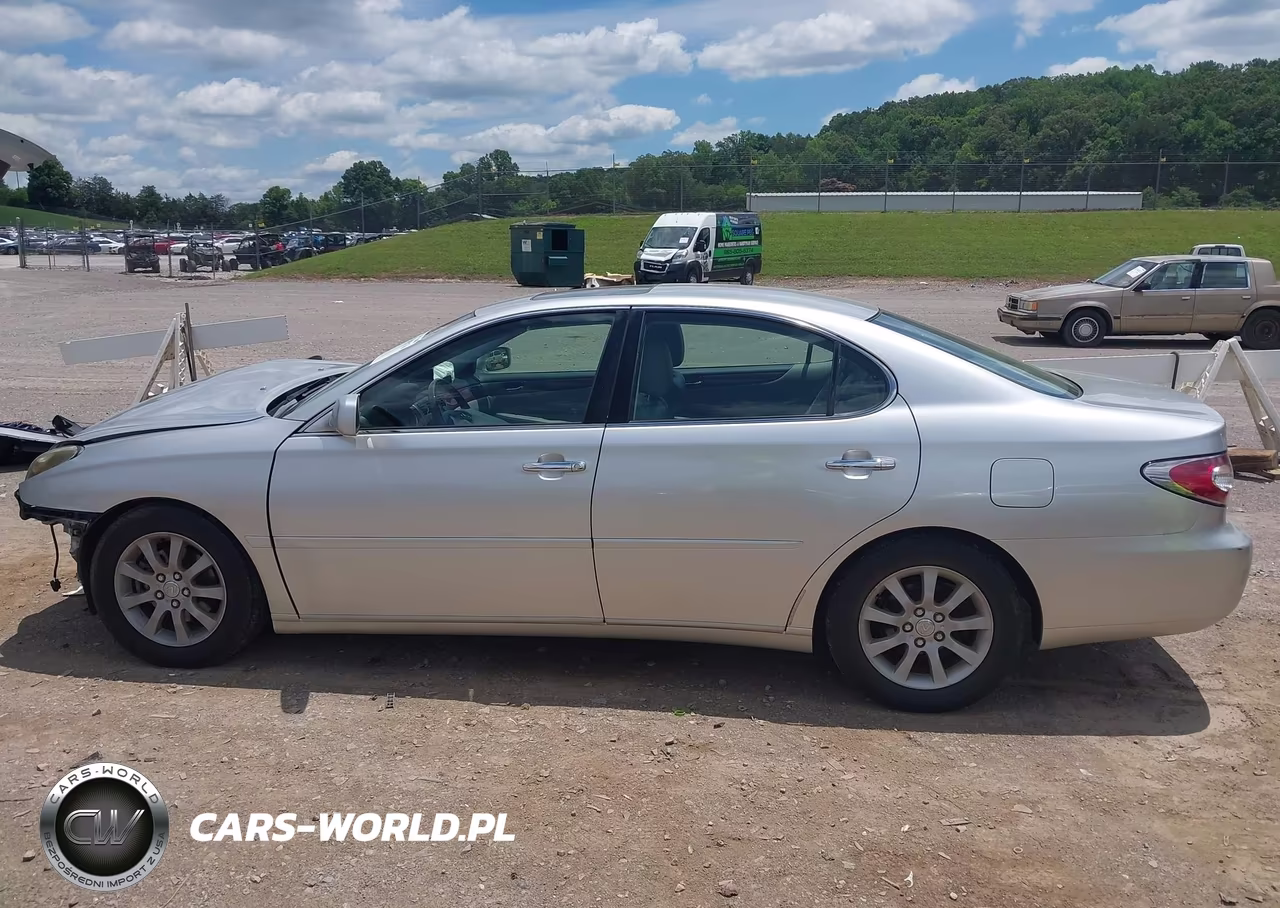 2003 Lexus Es 300 VIN:JTHBF30GX30149024 - 14