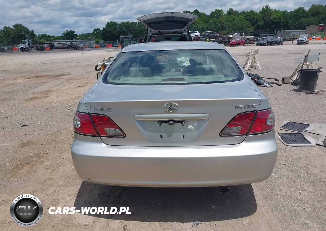 2003 Lexus Es 300 VIN:JTHBF30GX30149024 - 16